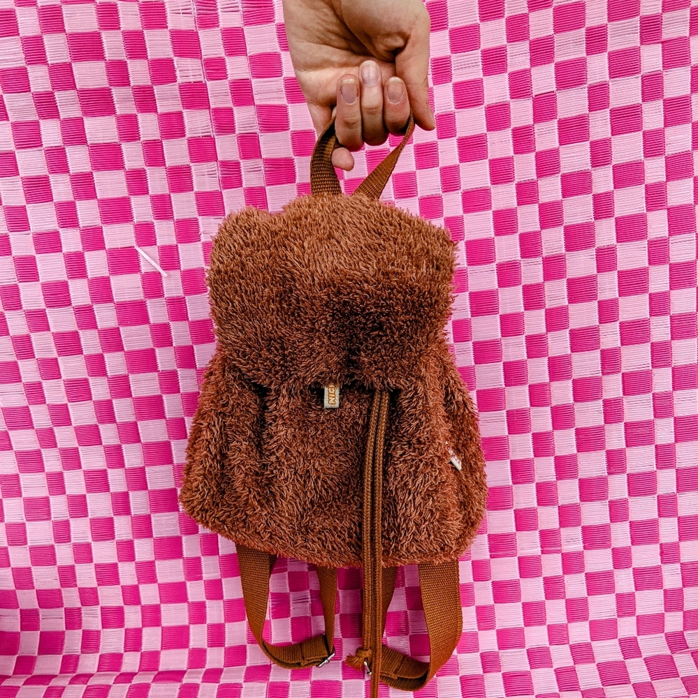 Nici Teddy Bear Bag